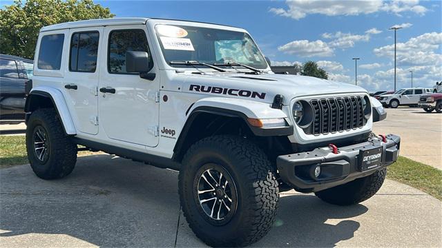 2025 Jeep Wrangler 4-Door Recon 4x4