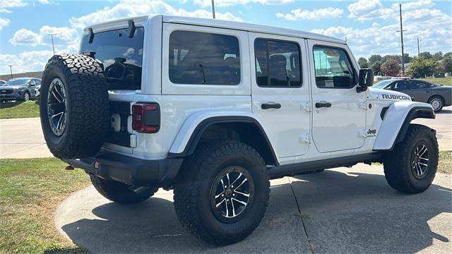 2025 Jeep Wrangler 4-Door Recon 4x4