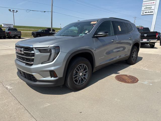 2025 GMC Acadia AWD Elevation