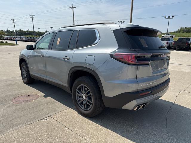 2025 GMC Acadia AWD Elevation