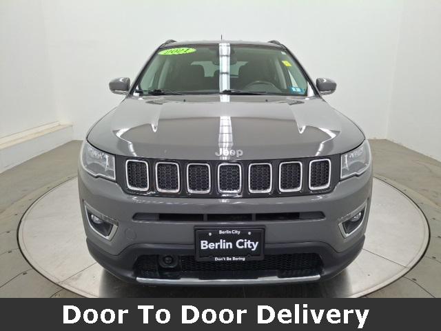 2021 Jeep Compass Limited 4X4