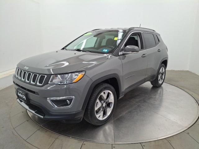 2021 Jeep Compass Limited 4X4