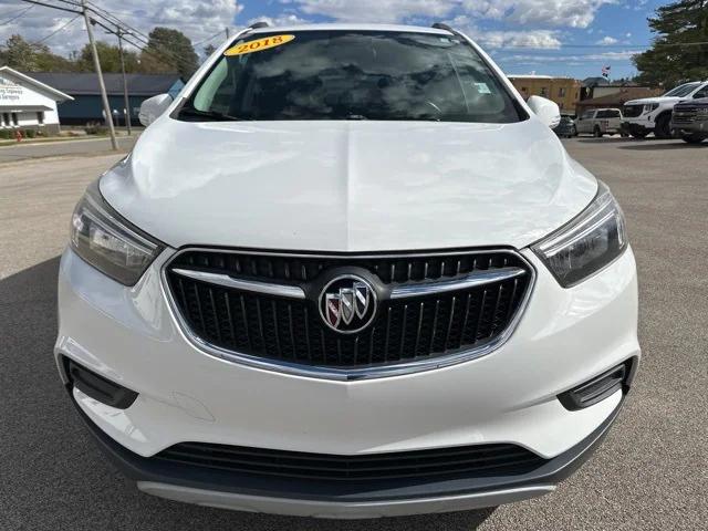 2018 Buick Encore Preferred 2018 Buick Encore Preferred