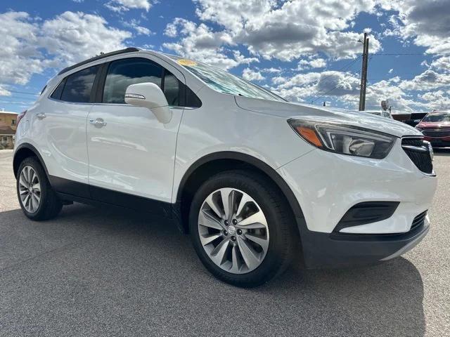 2018 Buick Encore Preferred 2018 Buick Encore Preferred