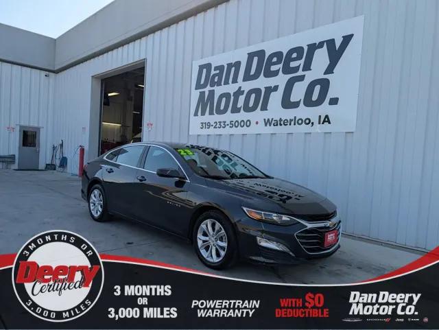 2023 Chevrolet Malibu FWD 1LT