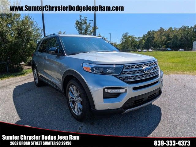 2024 Ford Explorer Limited
