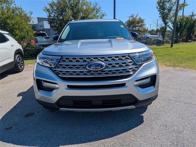 2024 Ford Explorer Limited