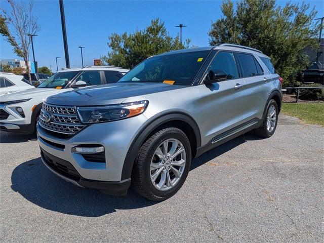 2024 Ford Explorer Limited