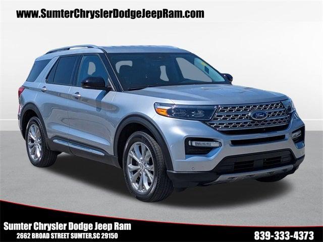 2023 Ford Explorer Limited