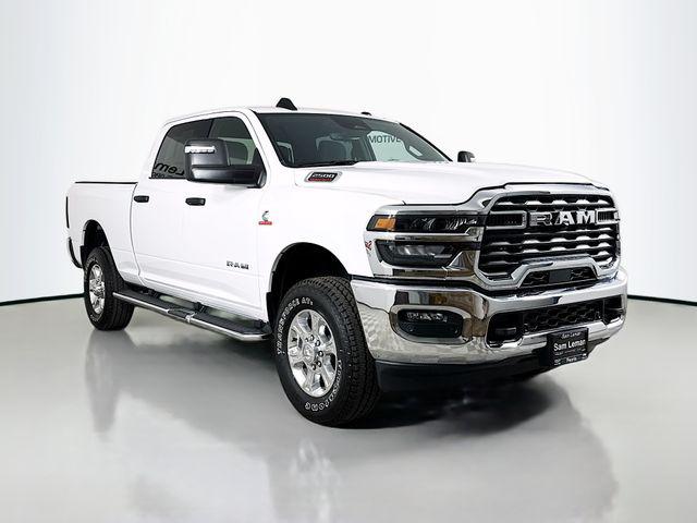 2025 RAM 2500 Big Horn Crew Cab 4x4 64 Box 2025 RAM 2500 Big Horn Crew Cab 4x4 64 Box