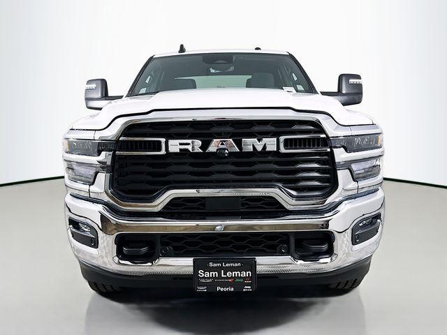 2025 RAM 2500 Big Horn Crew Cab 4x4 64 Box 2025 RAM 2500 Big Horn Crew Cab 4x4 64 Box