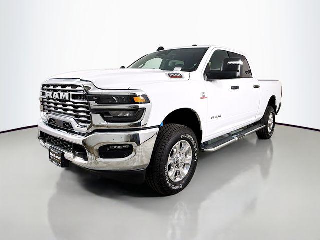 2025 RAM 2500 Big Horn Crew Cab 4x4 64 Box 2025 RAM 2500 Big Horn Crew Cab 4x4 64 Box