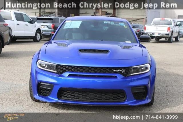 2023 Dodge Charger SRT Hellcat Widebody
