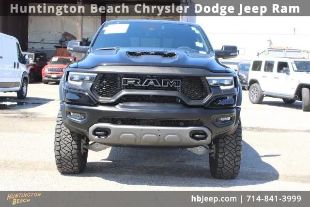 2024 RAM 1500 TRX Crew Cab 4x4 57 Box 2024 RAM 1500 TRX Crew Cab 4x4 57 Box