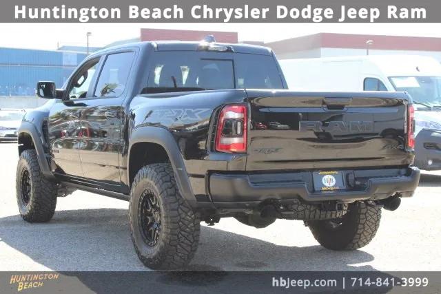 2024 RAM 1500 TRX Crew Cab 4x4 57 Box 2024 RAM 1500 TRX Crew Cab 4x4 57 Box