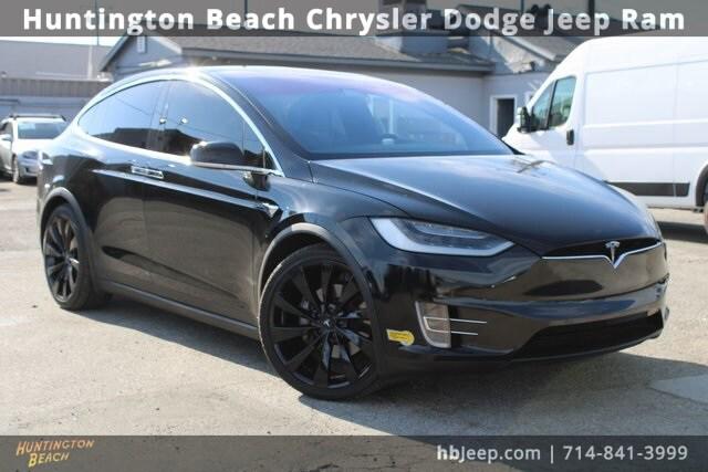 2018 Tesla Model X 75D