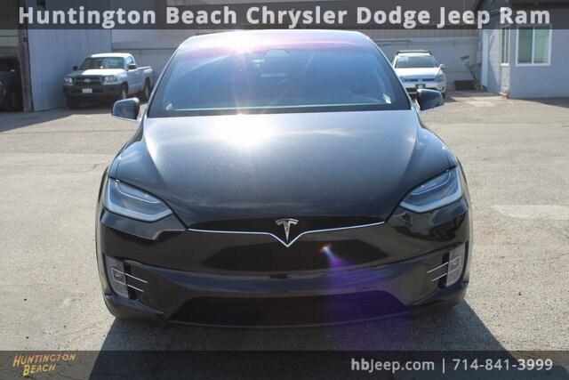 2018 Tesla Model X 75D