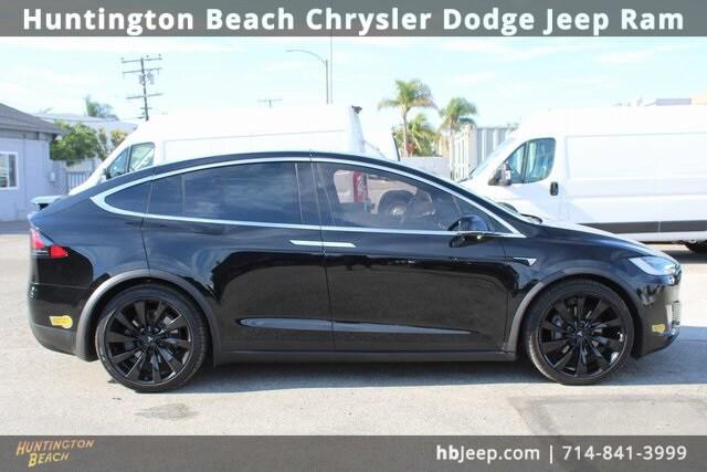 2018 Tesla Model X 75D