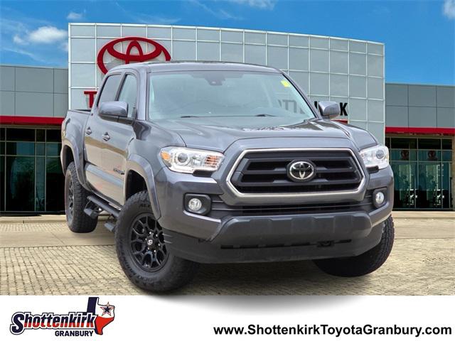 2020 Toyota Tacoma SR5 V6