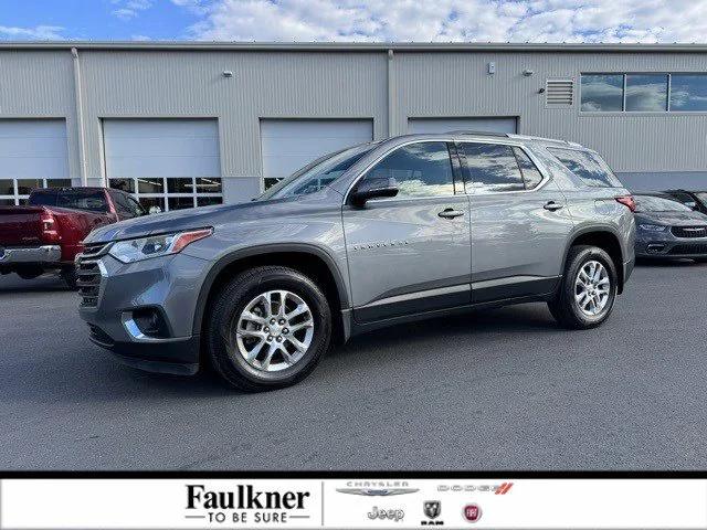 2018 Chevrolet Traverse 1LT