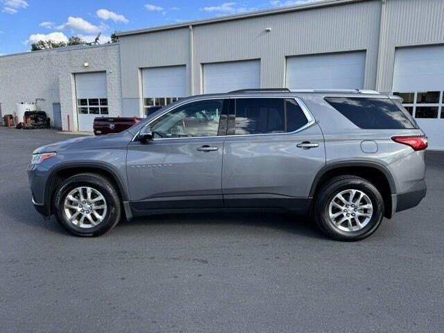 2018 Chevrolet Traverse 1LT