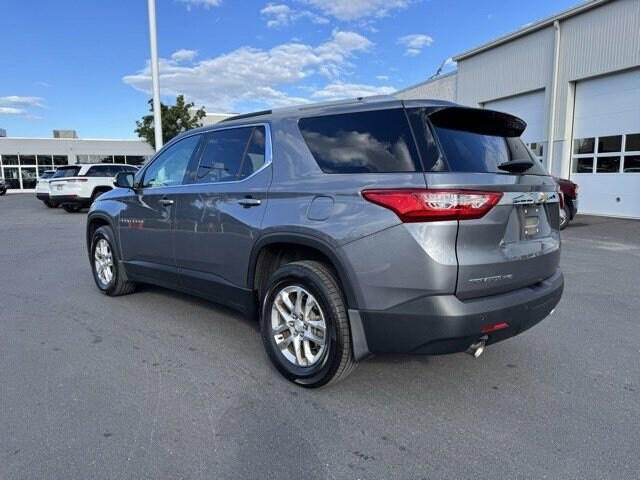 2018 Chevrolet Traverse 1LT