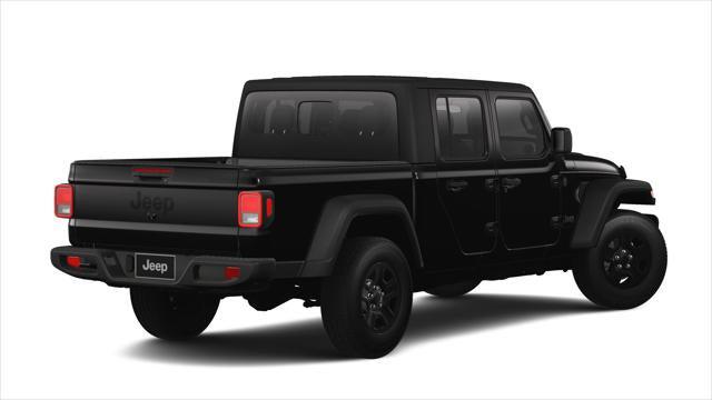 2025 Jeep Gladiator GLADIATOR SPORT 4X4