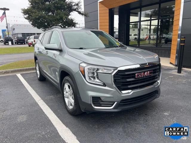 2023 GMC Terrain AWD SLE 2023 GMC Terrain AWD SLE