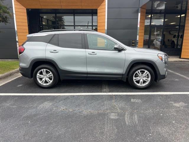 2023 GMC Terrain AWD SLE 2023 GMC Terrain AWD SLE