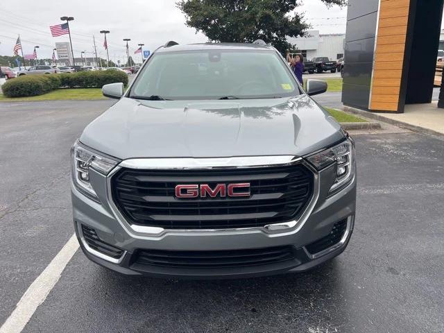 2023 GMC Terrain AWD SLE 2023 GMC Terrain AWD SLE