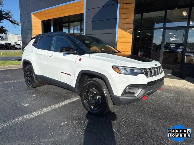 2024 Jeep Compass Trailhawk 4x4