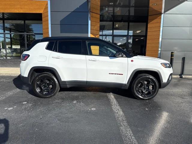 2024 Jeep Compass Trailhawk 4x4