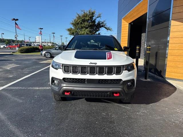 2024 Jeep Compass Trailhawk 4x4
