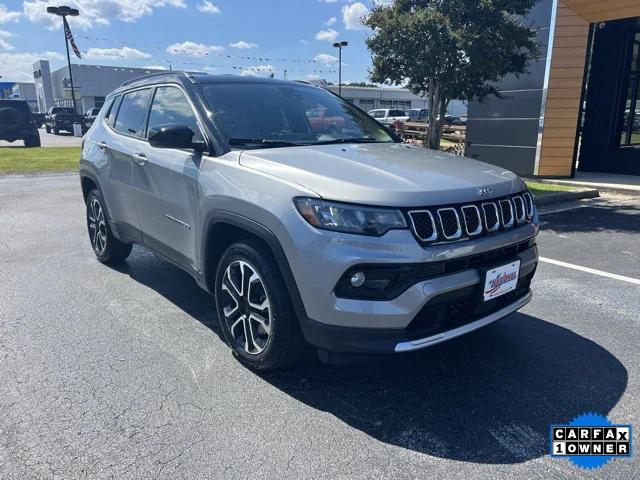 2023 Jeep Compass Limited 4x4