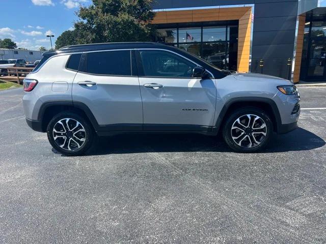 2023 Jeep Compass Limited 4x4