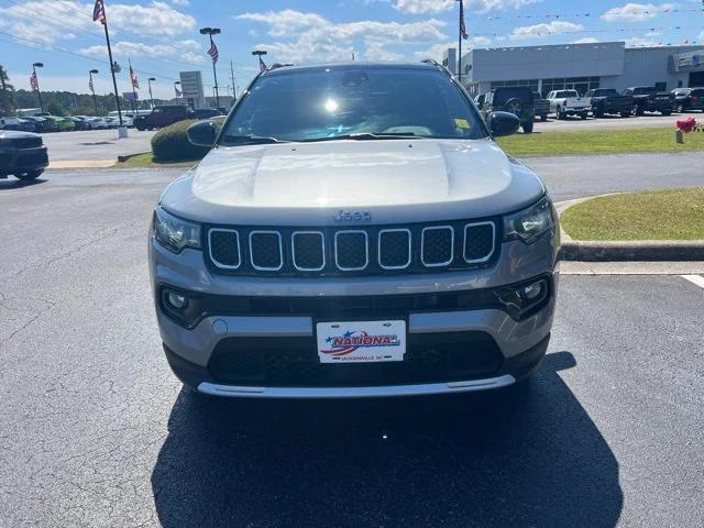 2023 Jeep Compass Limited 4x4