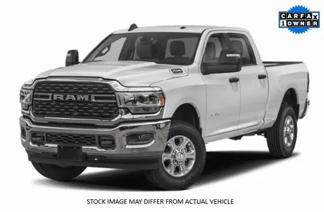 2024 RAM 2500 Big Horn Crew Cab 4x4 64 Box