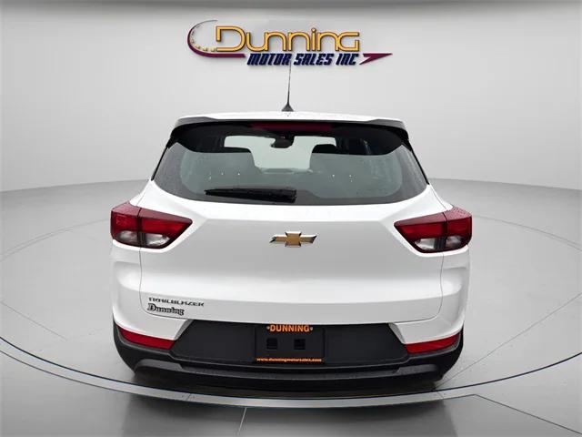 2023 Chevrolet Trailblazer FWD LS