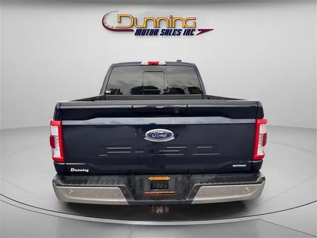 2022 Ford F-150 LARIAT 2022 Ford F-150 LARIAT