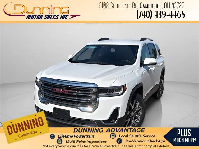 2023 GMC Acadia AWD SLT 2023 GMC Acadia AWD SLT