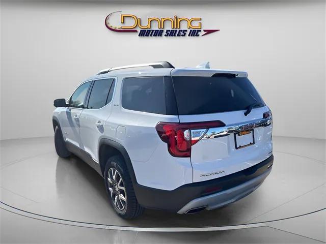 2023 GMC Acadia AWD SLT 2023 GMC Acadia AWD SLT