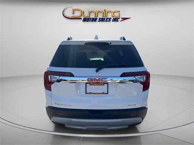 2023 GMC Acadia AWD SLT 2023 GMC Acadia AWD SLT