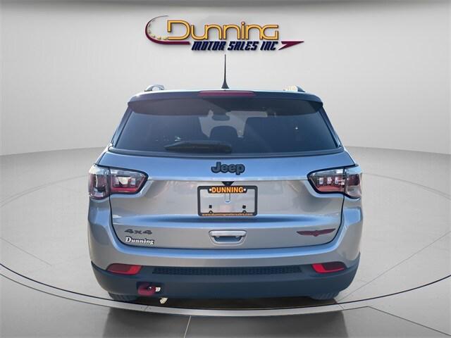 2022 Jeep Compass Trailhawk 4x4 2022 Jeep Compass Trailhawk 4x4