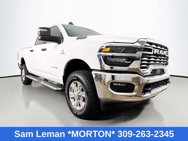 2025 RAM 2500 Big Horn Crew Cab 4x4 64 Box 2025 RAM 2500 Big Horn Crew Cab 4x4 64 Box