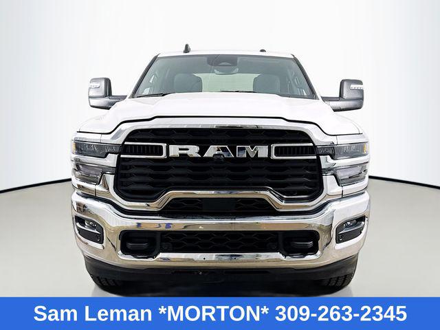 2025 RAM 2500 Big Horn Crew Cab 4x4 64 Box 2025 RAM 2500 Big Horn Crew Cab 4x4 64 Box