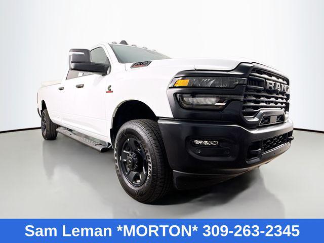 2025 RAM 3500 Tradesman Crew Cab 4x4 8 Box