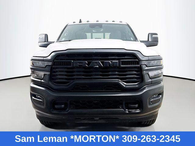 2025 RAM 3500 Tradesman Crew Cab 4x4 8 Box 2025 RAM 3500 Tradesman Crew Cab 4x4 8 Box