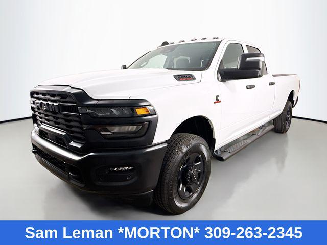 2025 RAM 3500 Tradesman Crew Cab 4x4 8 Box 2025 RAM 3500 Tradesman Crew Cab 4x4 8 Box