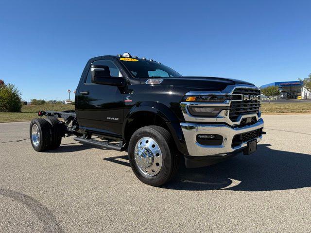 2025 RAM 4500 Chassis Tradesman/Big Horn