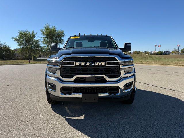 2025 RAM 4500 Chassis Tradesman/Big Horn